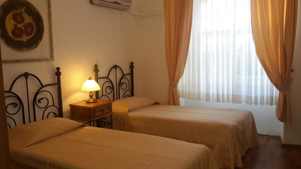 بوزجادا Ege Hotel المظهر الخارجي الصورة